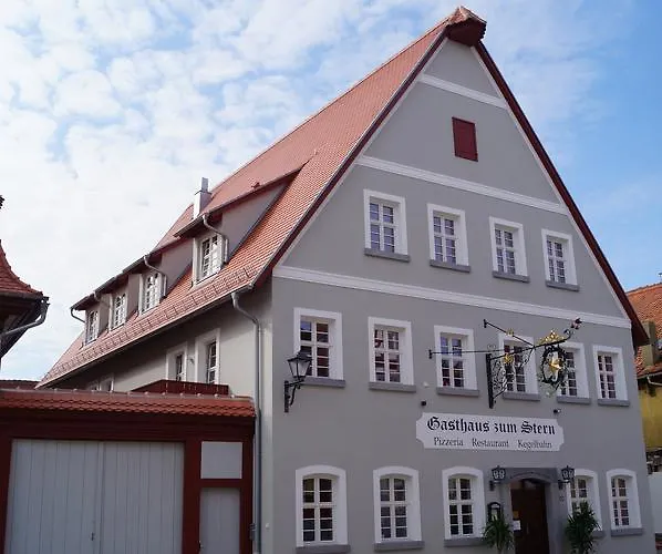 Braumeister Doebler - Ferienwohnungen