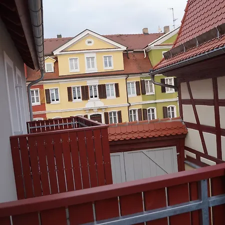Braumeister Doebler - Ferienwohnungen Bad Windsheim Exterior photo