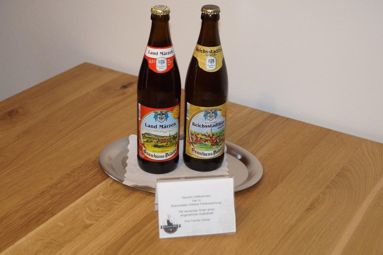 Apartment Braumeister Döbler - *