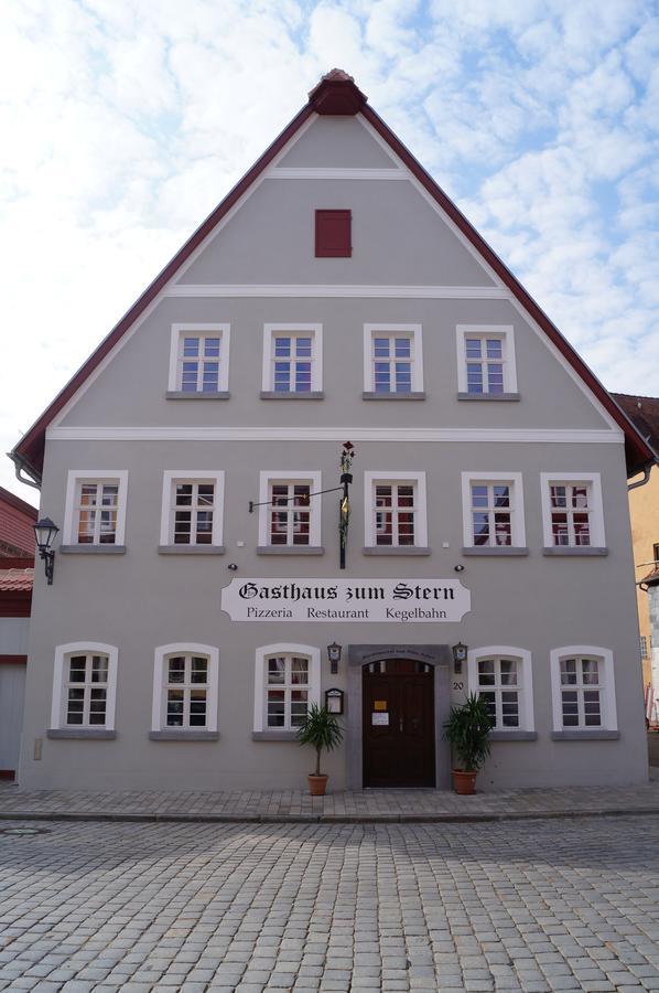 Apartment Braumeister Döbler - Bad Windsheim